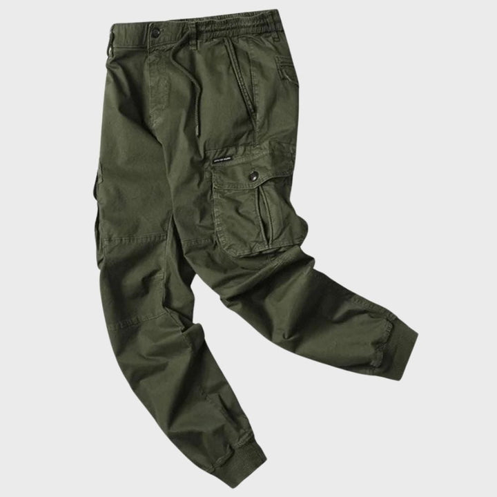 Vance | Men’s Cargo Jogger Pants with Pockets