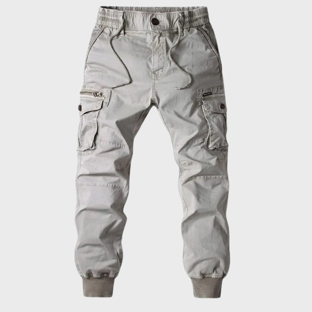 Vance | Men’s Cargo Jogger Pants with Pockets