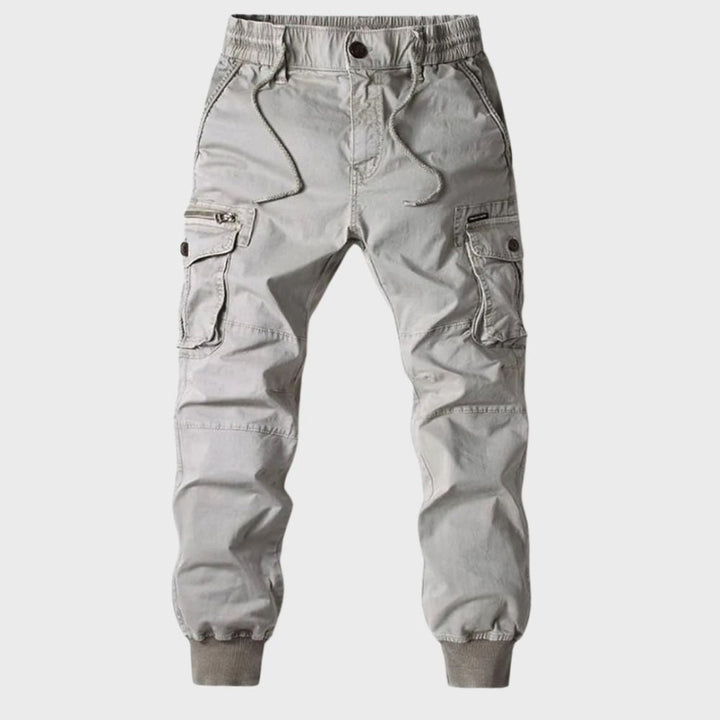 Vance | Men’s Cargo Jogger Pants with Pockets