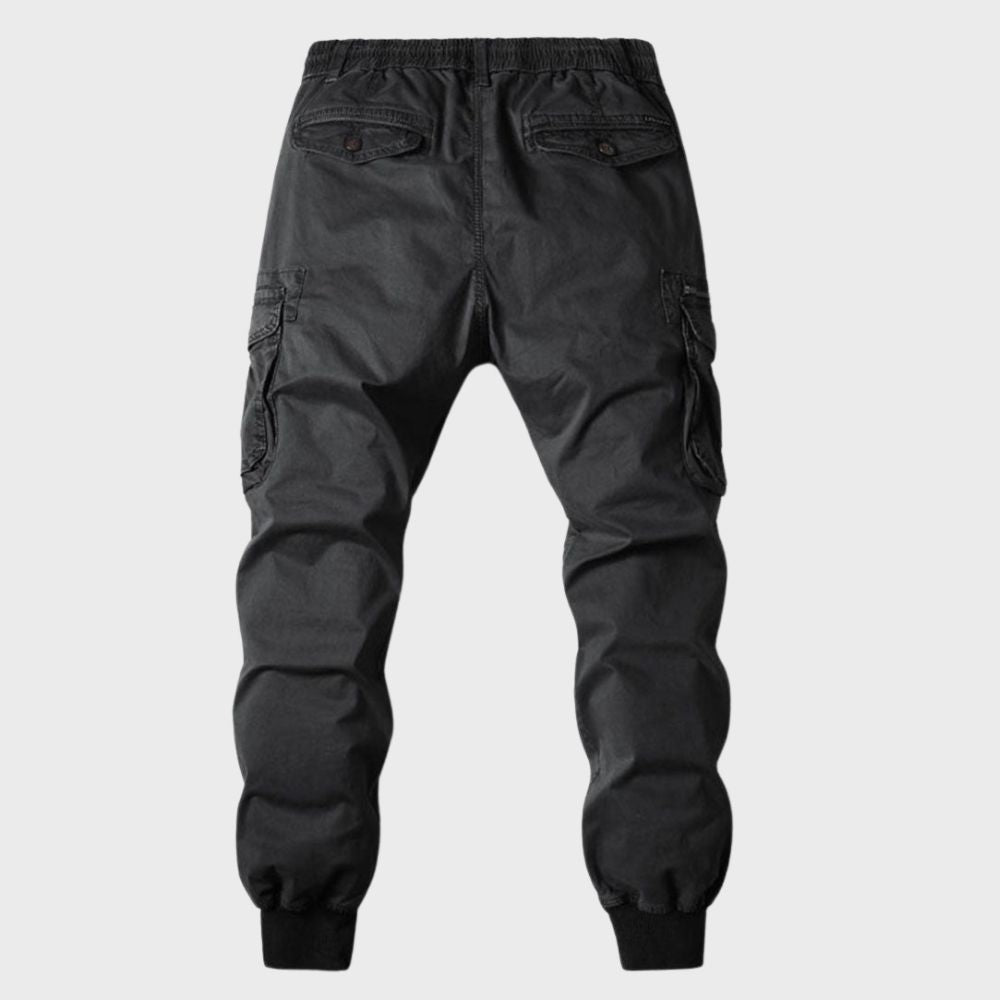 Vance | Men’s Cargo Jogger Pants with Pockets
