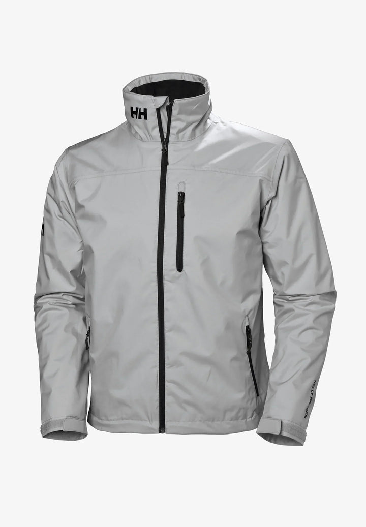 Noah | Men’s Wind and Waterproof Outdoor Jacket with Stand Up Collar
