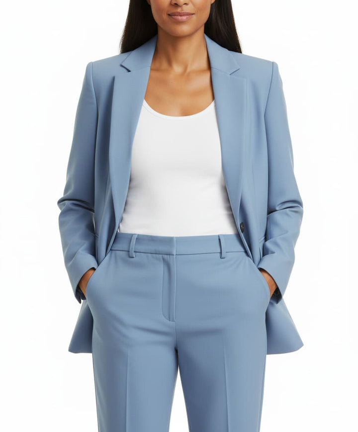 Valencia | Women’s Tailored Blazer and Trouser Suit Set