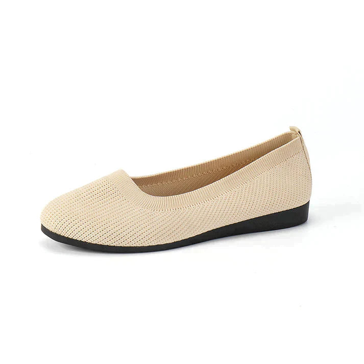 Robbie | Women's Slip-on Summer Shoes with Mesh