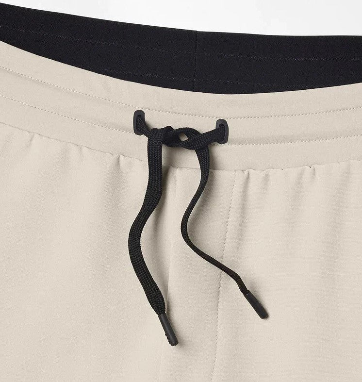 Larry | Men's Slim Fit Trouser with Drawstring