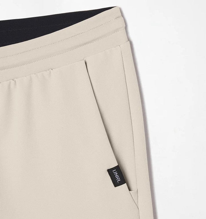 Larry | Men's Slim Fit Trouser with Drawstring