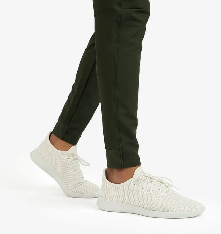 Larry | Men's Slim Fit Trouser with Drawstring