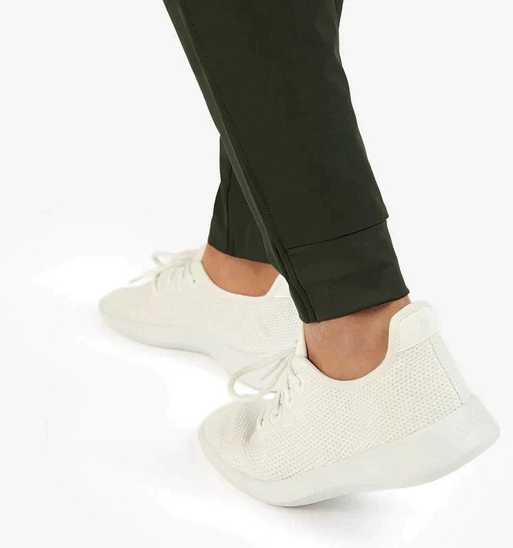 Larry | Men's Slim Fit Trouser with Drawstring