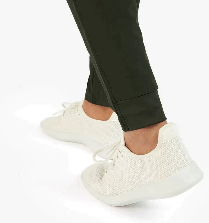 Larry | Men's Slim Fit Trouser with Drawstring