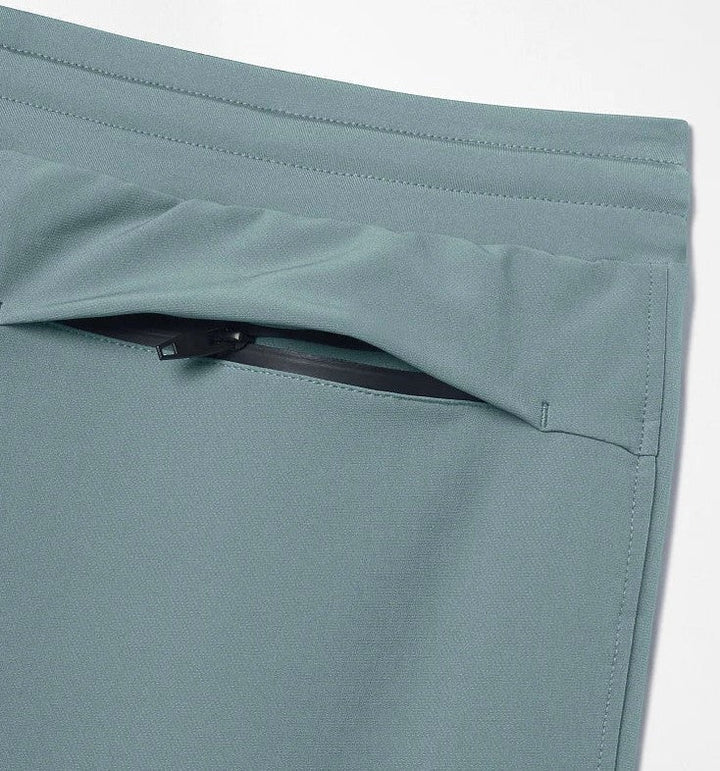 Larry | Men's Slim Fit Trouser with Drawstring