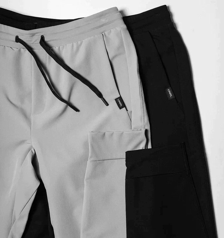 Larry | Men's Slim Fit Trouser with Drawstring