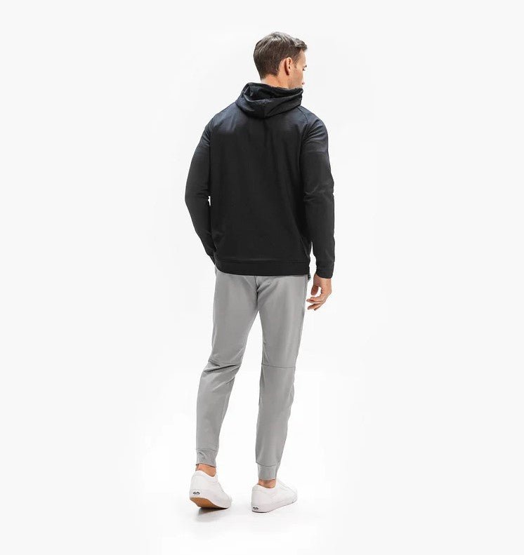 Larry | Men's Slim Fit Trouser with Drawstring
