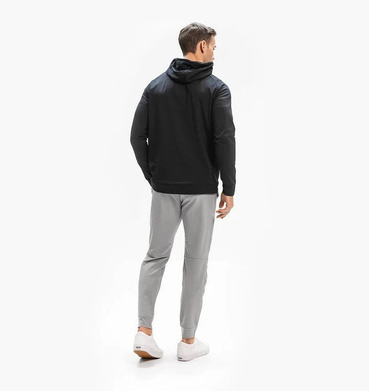 Larry | Men's Slim Fit Trouser with Drawstring