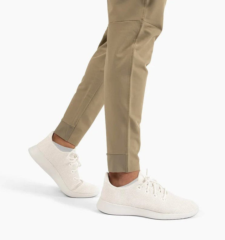 Larry | Men's Slim Fit Trouser with Drawstring