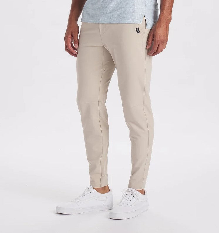 Larry | Men's Slim Fit Trouser with Drawstring