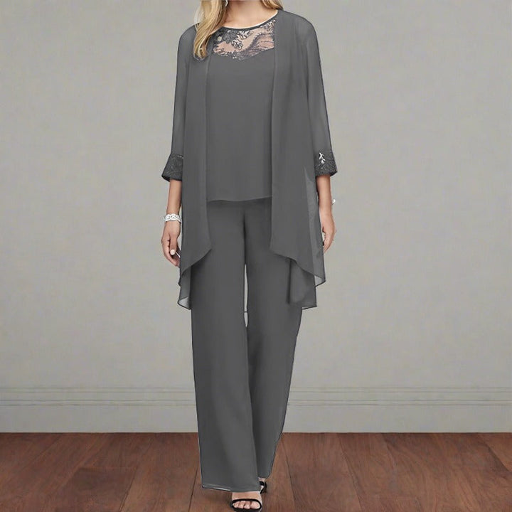 Arlette | Women’s Elegant Three-Piece Outfit Set