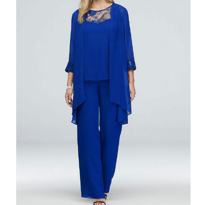Arlette | Women’s Elegant Three-Piece Outfit Set