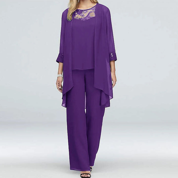 Arlette | Women’s Elegant Three-Piece Outfit Set