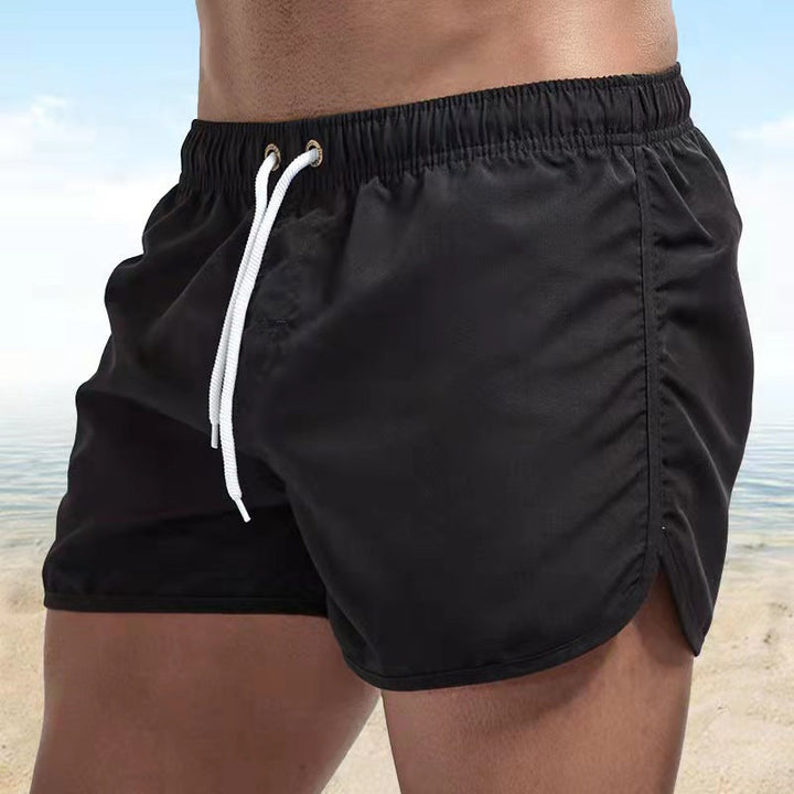 Theo | Men’s Swimwear Shorts with Drawstring