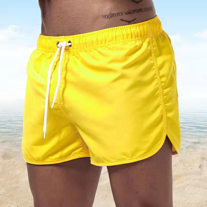 Theo | Men’s Swimwear Shorts with Drawstring