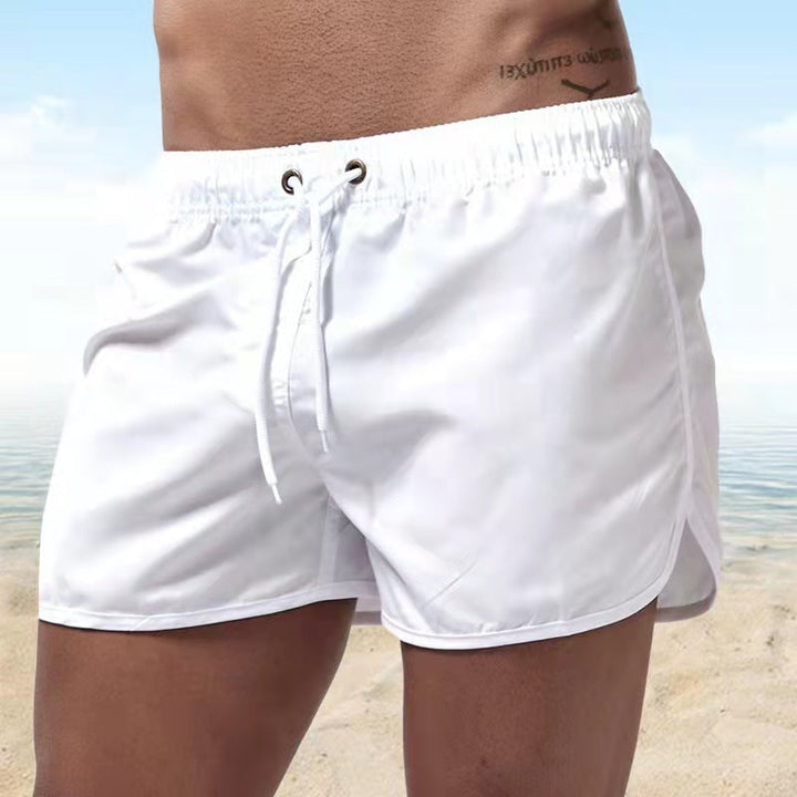 Theo | Men’s Swimwear Shorts with Drawstring
