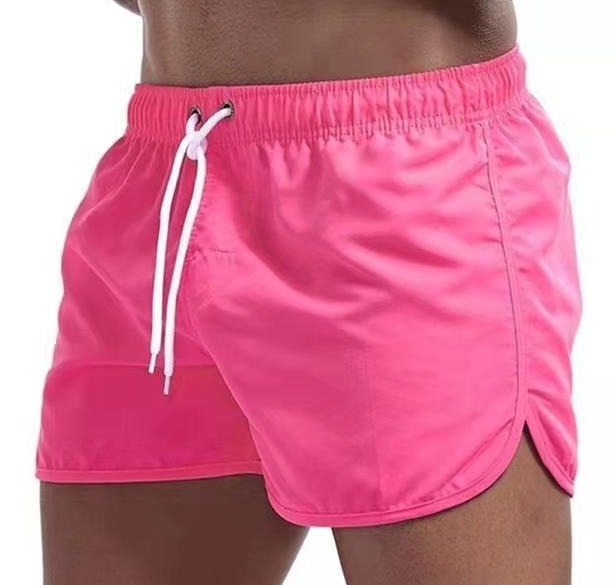 Theo | Men’s Swimwear Shorts with Drawstring