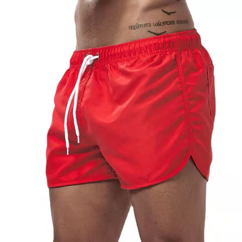 Theo | Men’s Swimwear Shorts with Drawstring
