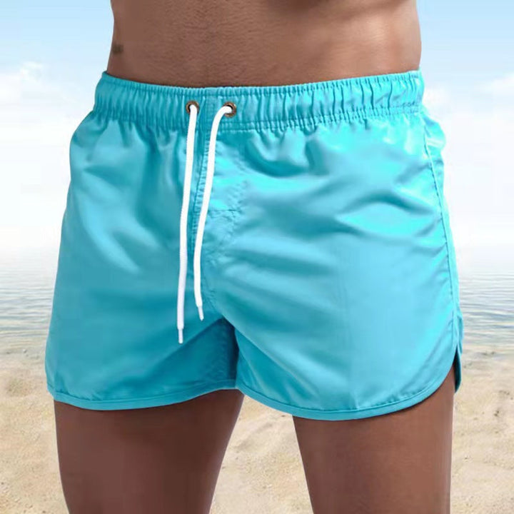 Theo | Men’s Swimwear Shorts with Drawstring