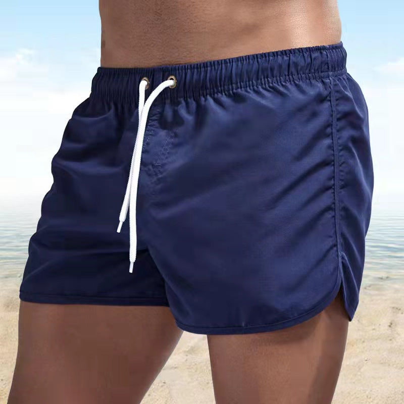 Theo | Men’s Swimwear Shorts with Drawstring