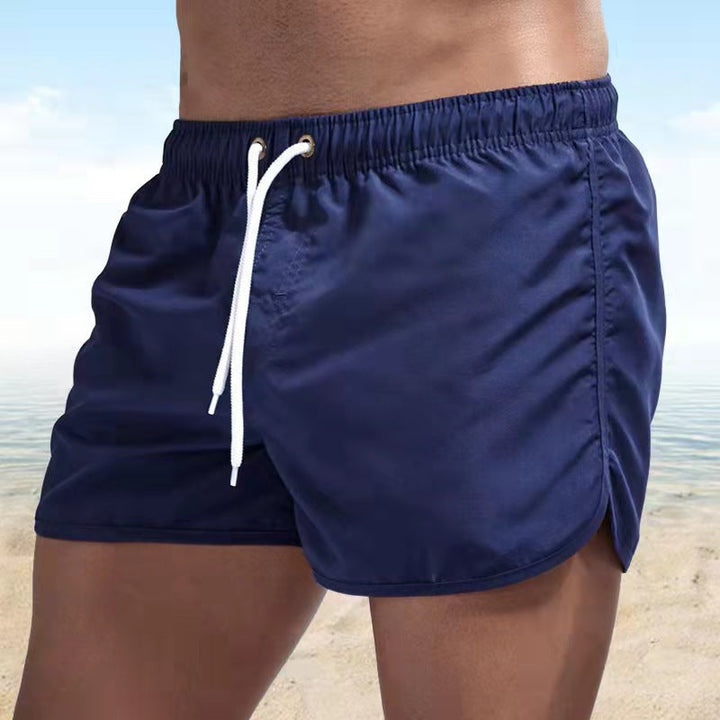 Theo | Men’s Swimwear Shorts with Drawstring