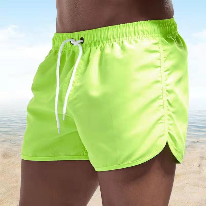 Theo | Men’s Swimwear Shorts with Drawstring
