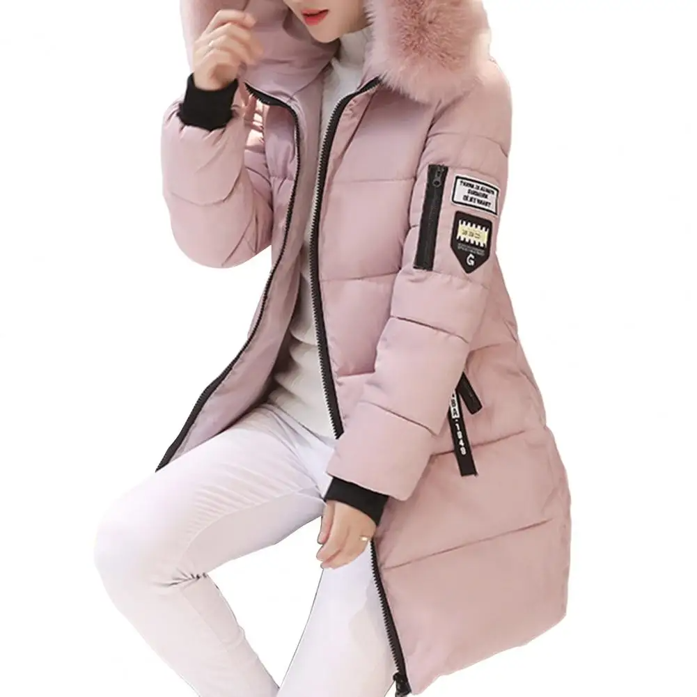 Magnolia | Women's Puffer Winter Jacket with Hood
