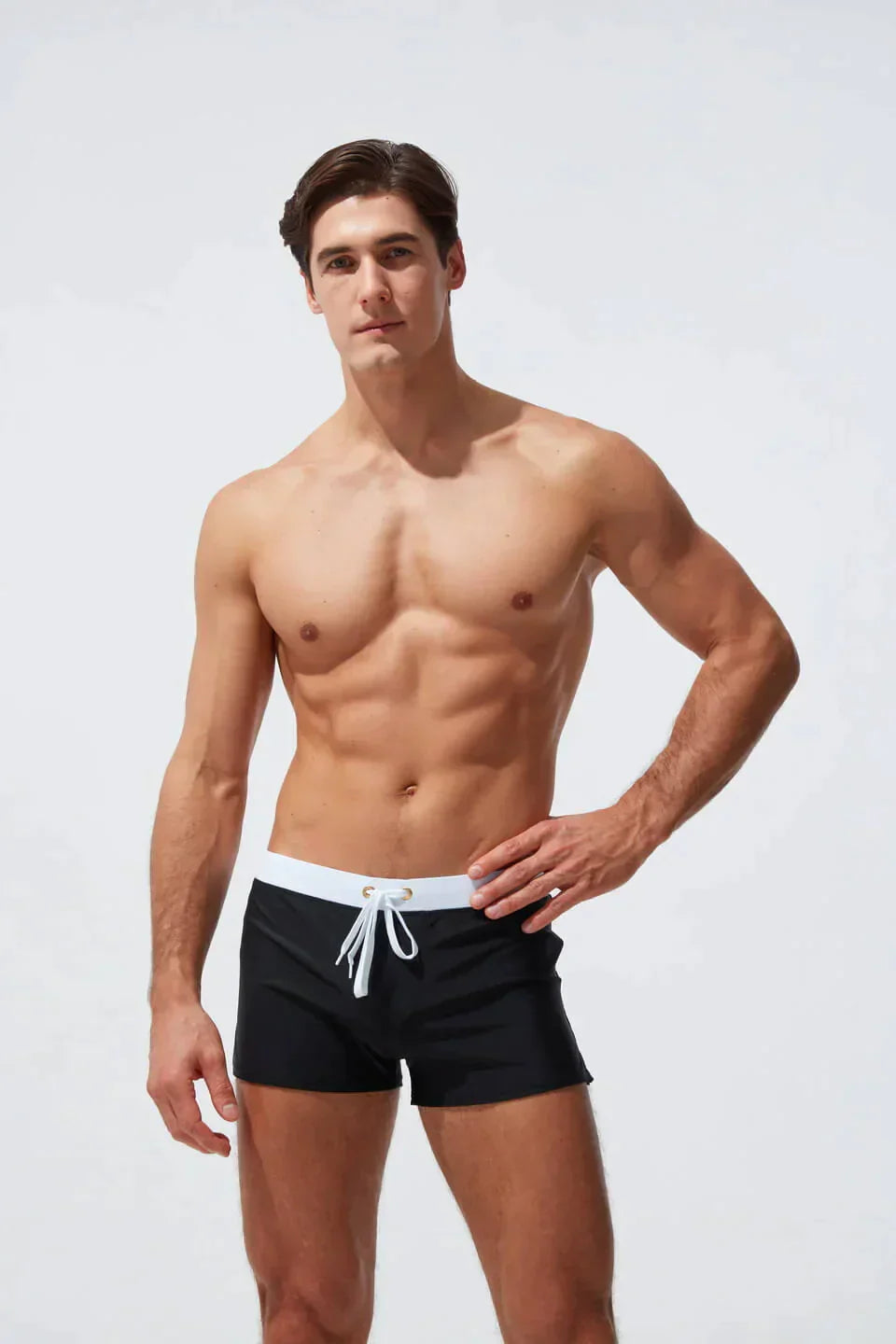 Herren | Men's Swimwear Shorts with Drawstrings