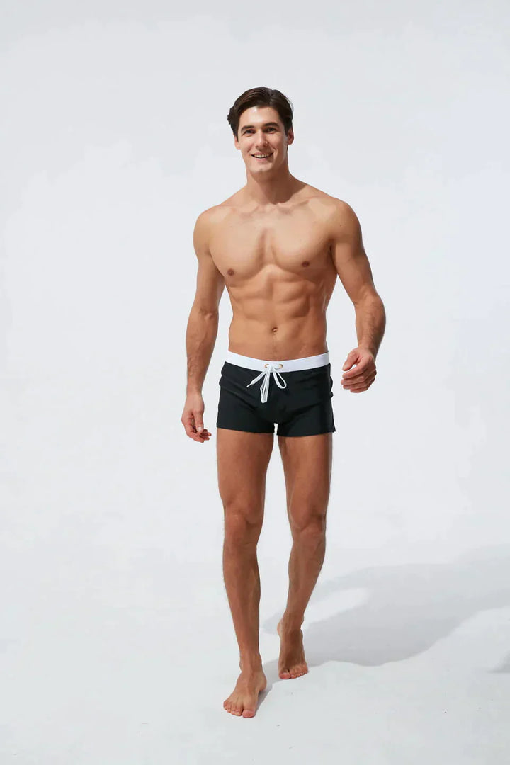 Herren | Men's Swimwear Shorts with Drawstrings