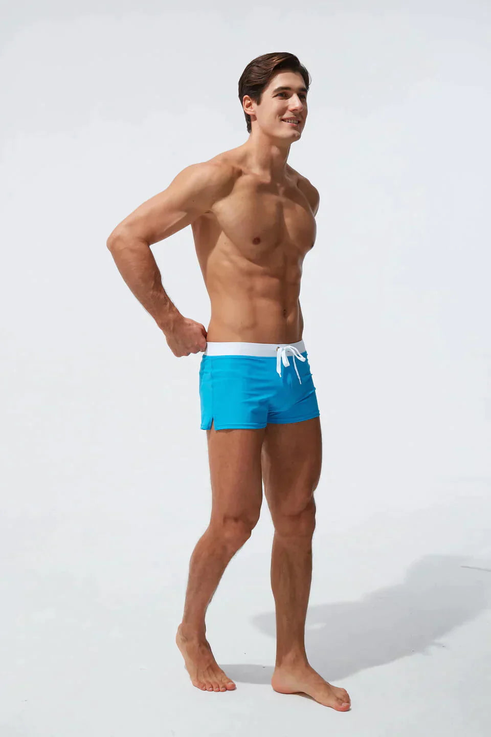 Herren | Men's Swimwear Shorts with Drawstrings