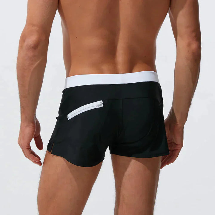 Herren | Men's Swimwear Shorts with Drawstrings