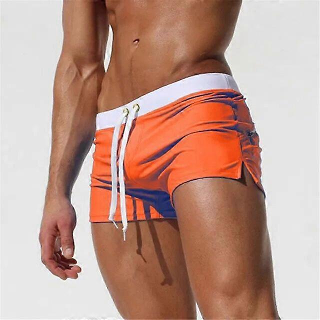 Herren | Men's Swimwear Shorts with Drawstrings