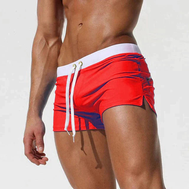 Herren | Men's Swimwear Shorts with Drawstrings